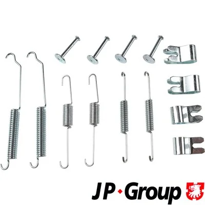 Accessory Kit, brake shoes